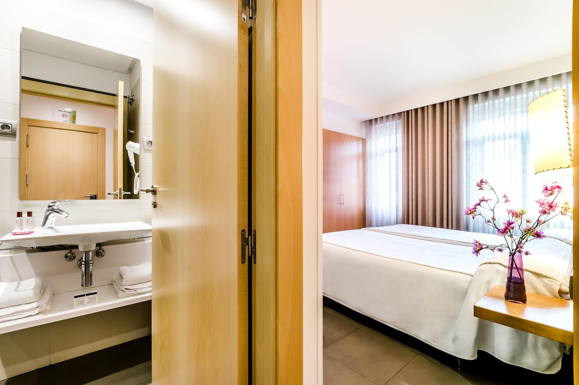 Hotel Hospederia Pax